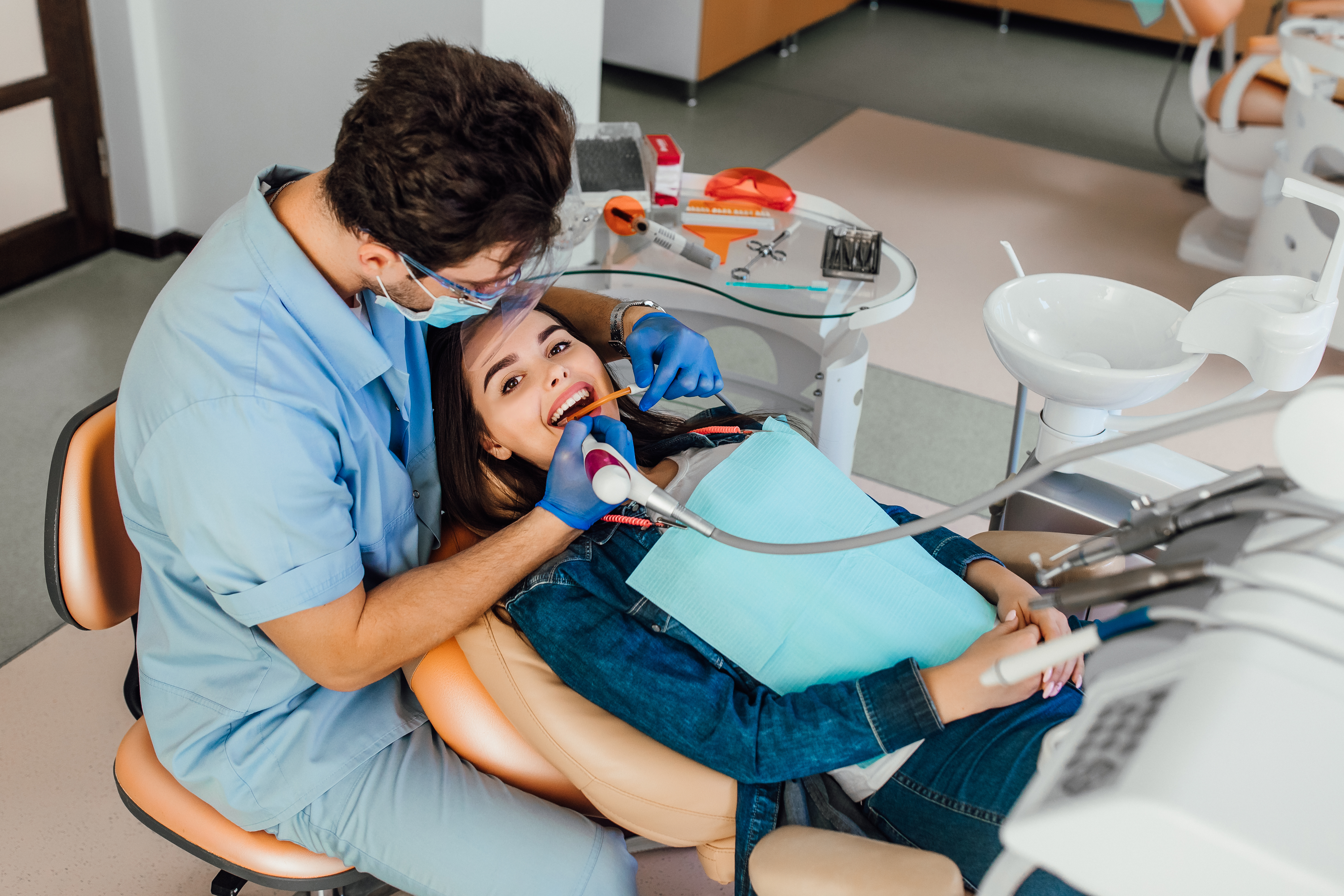 Dental clinic care